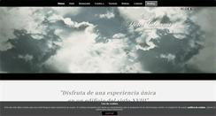 Desktop Screenshot of hotelchurrut.com